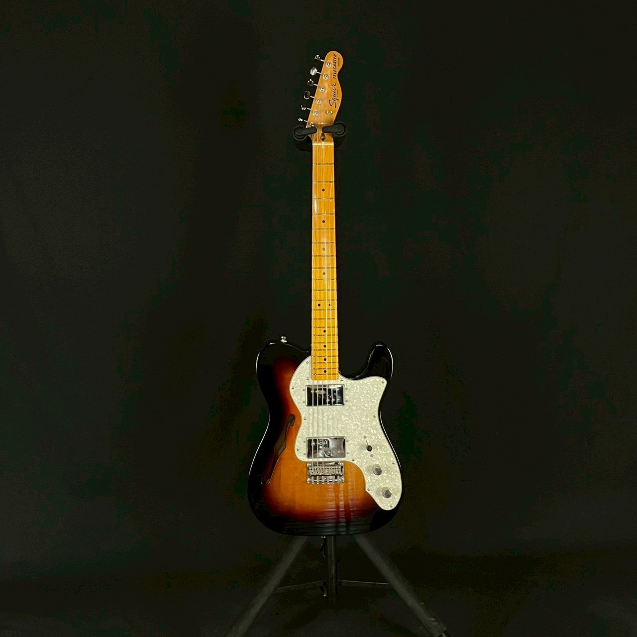 Squier Classic Vibe 70 Thinline Telecaster