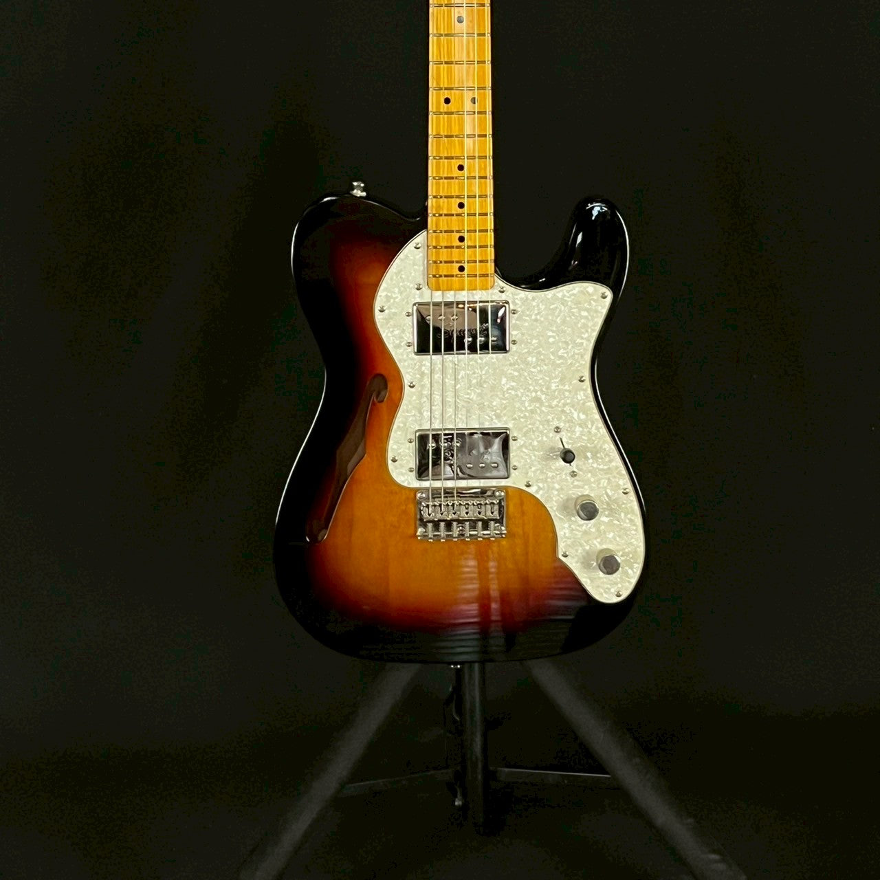 Squier Classic Vibe 70 Thinline Telecaster