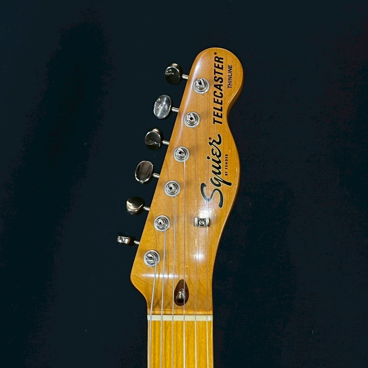 Squier Classic Vibe 70 Thinline Telecaster
