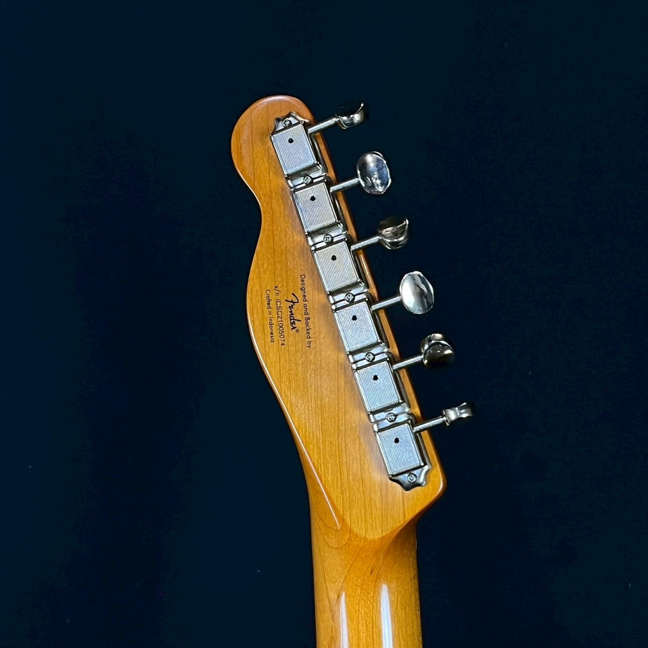 Squier Classic Vibe 70 Thinline Telecaster