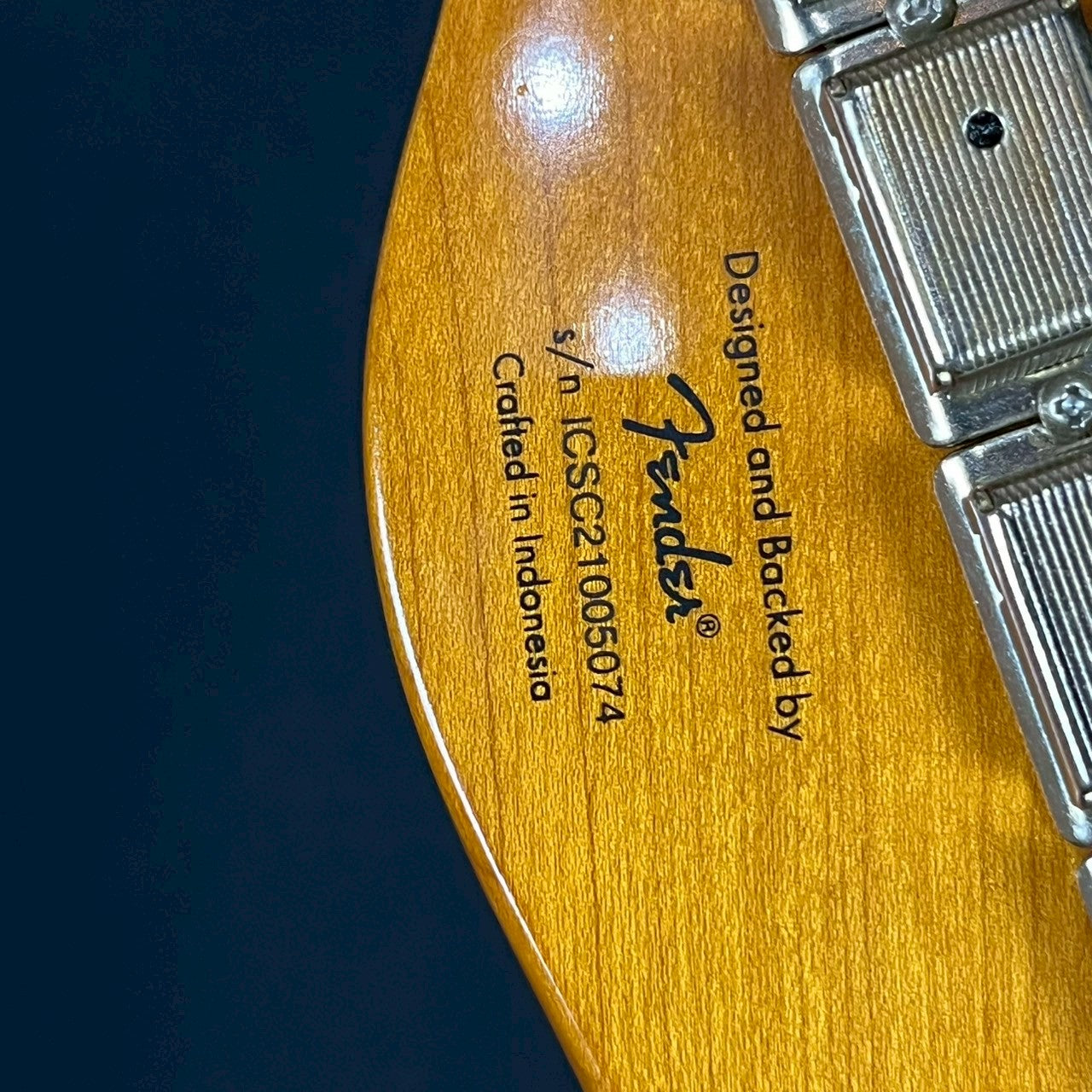 Squier Classic Vibe 70 Thinline Telecaster