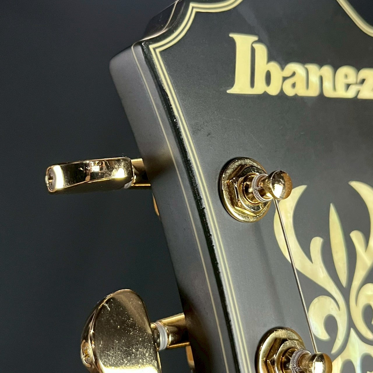Ibanez AG85-BKF