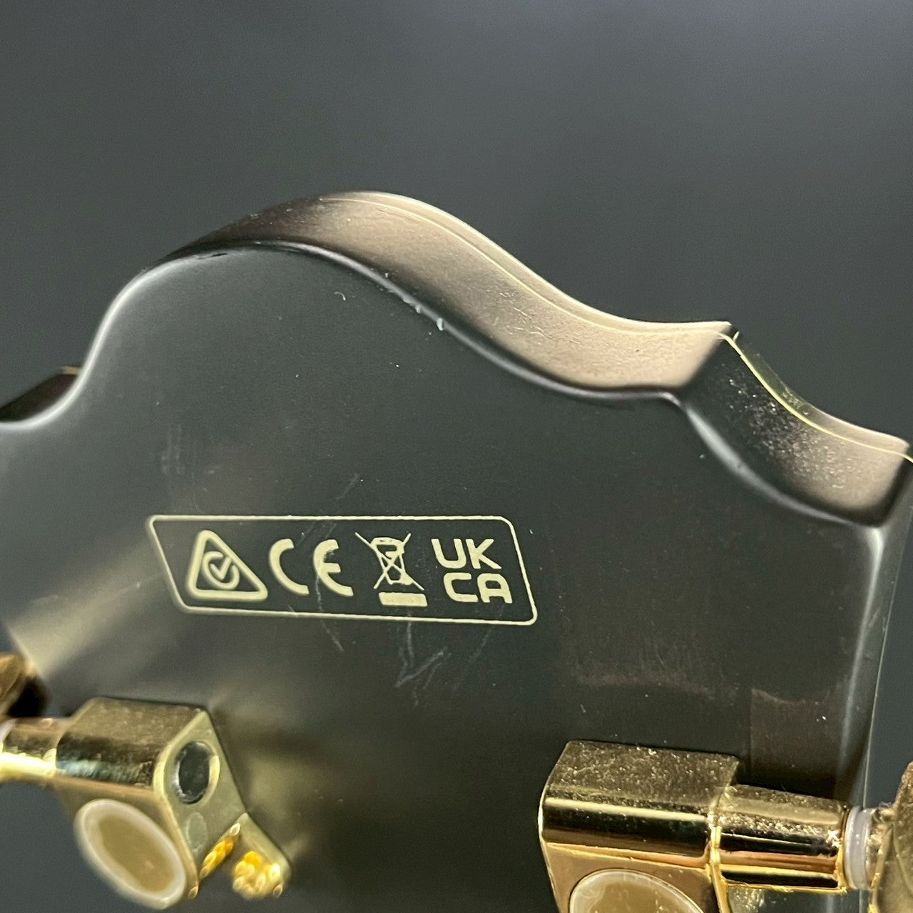 Ibanez AG85-BKF