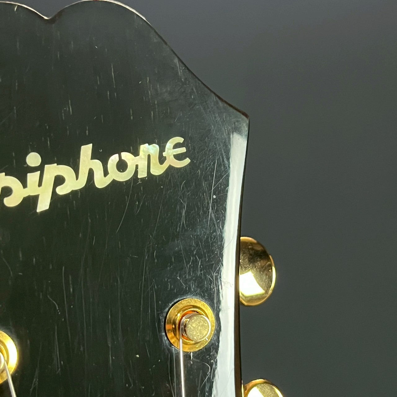 Epiphone Korea Casino VS