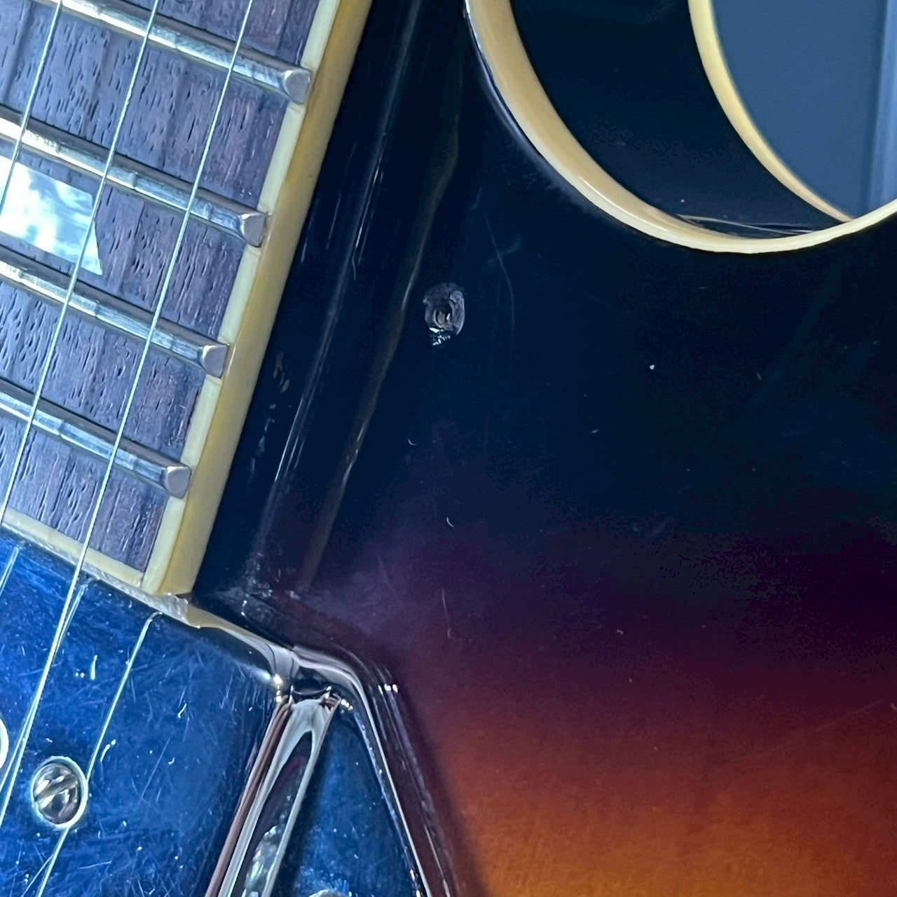 Epiphone Korea Casino VS