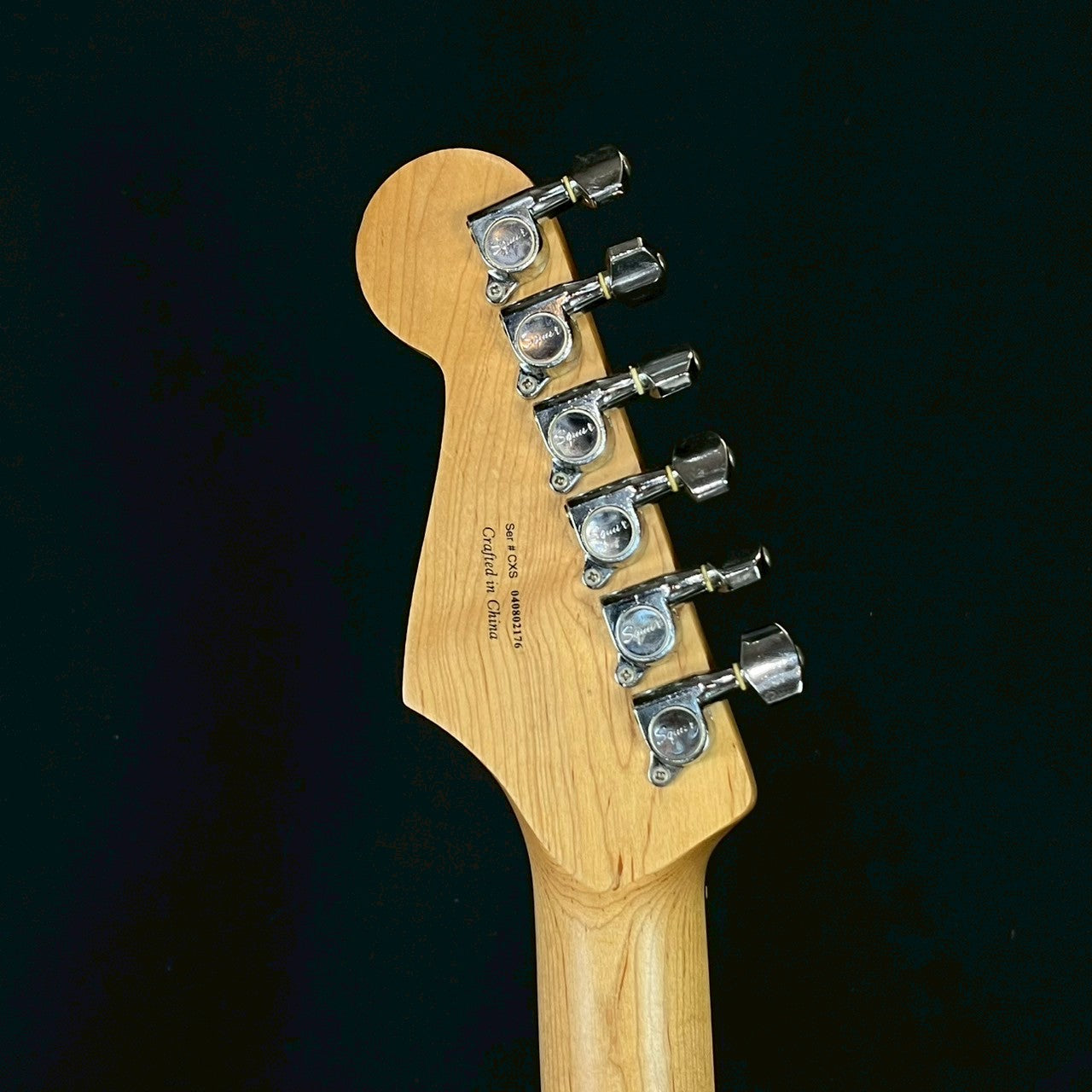 Squier Stratocaster