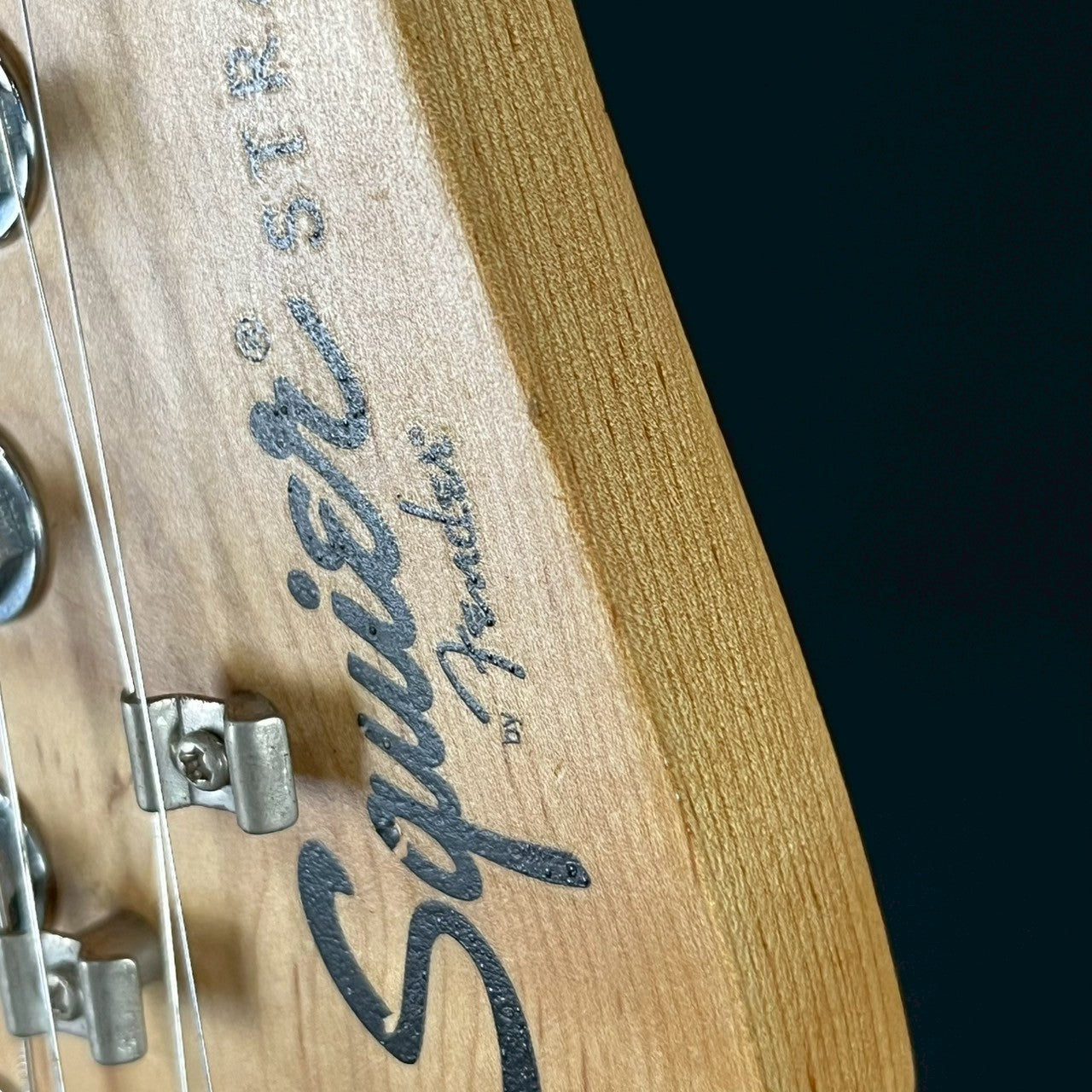 Squier Stratocaster