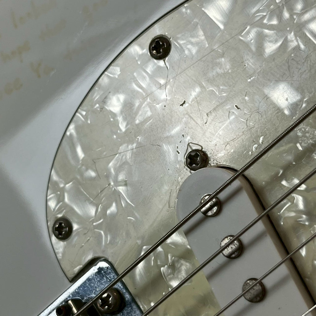Squier Stratocaster