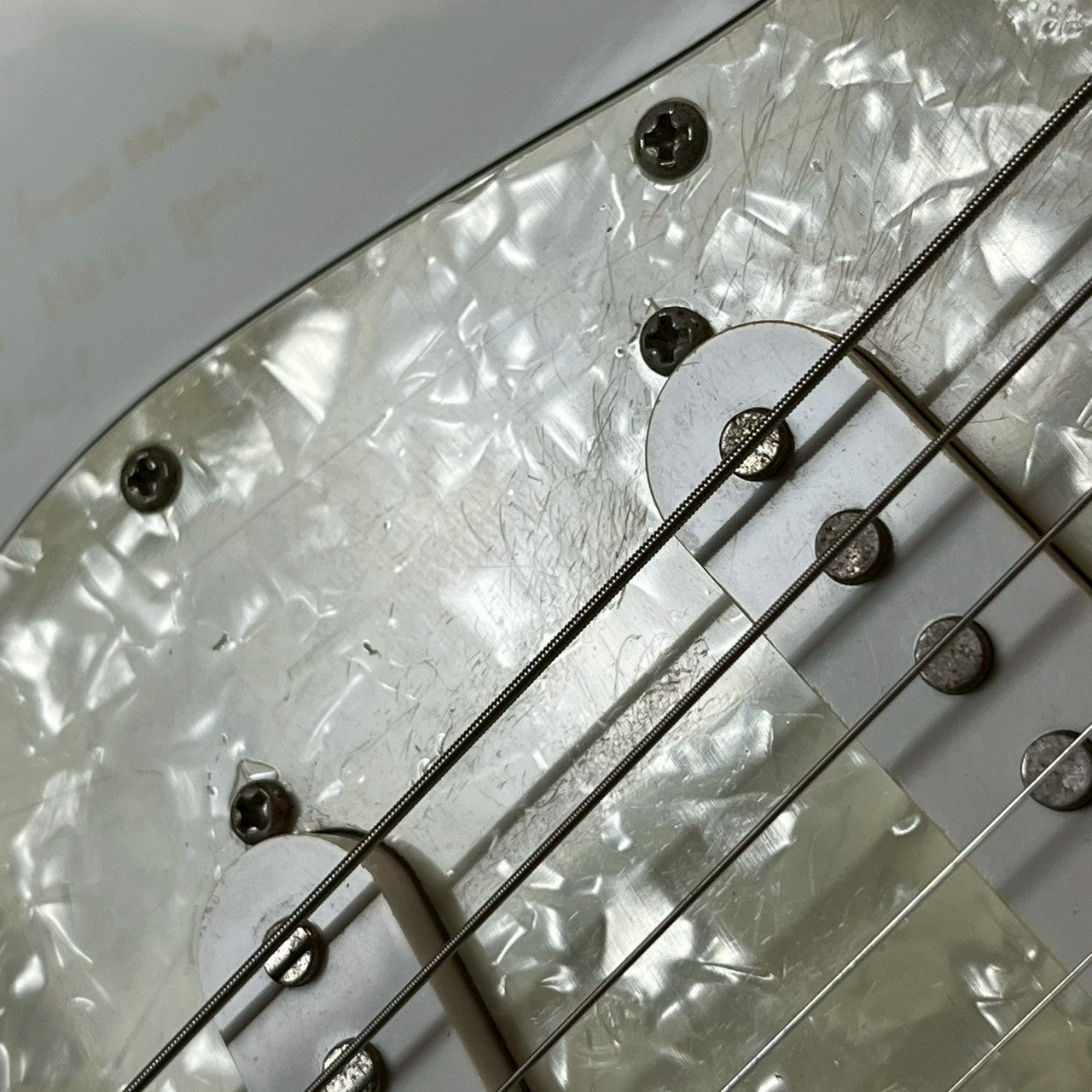 Squier Stratocaster