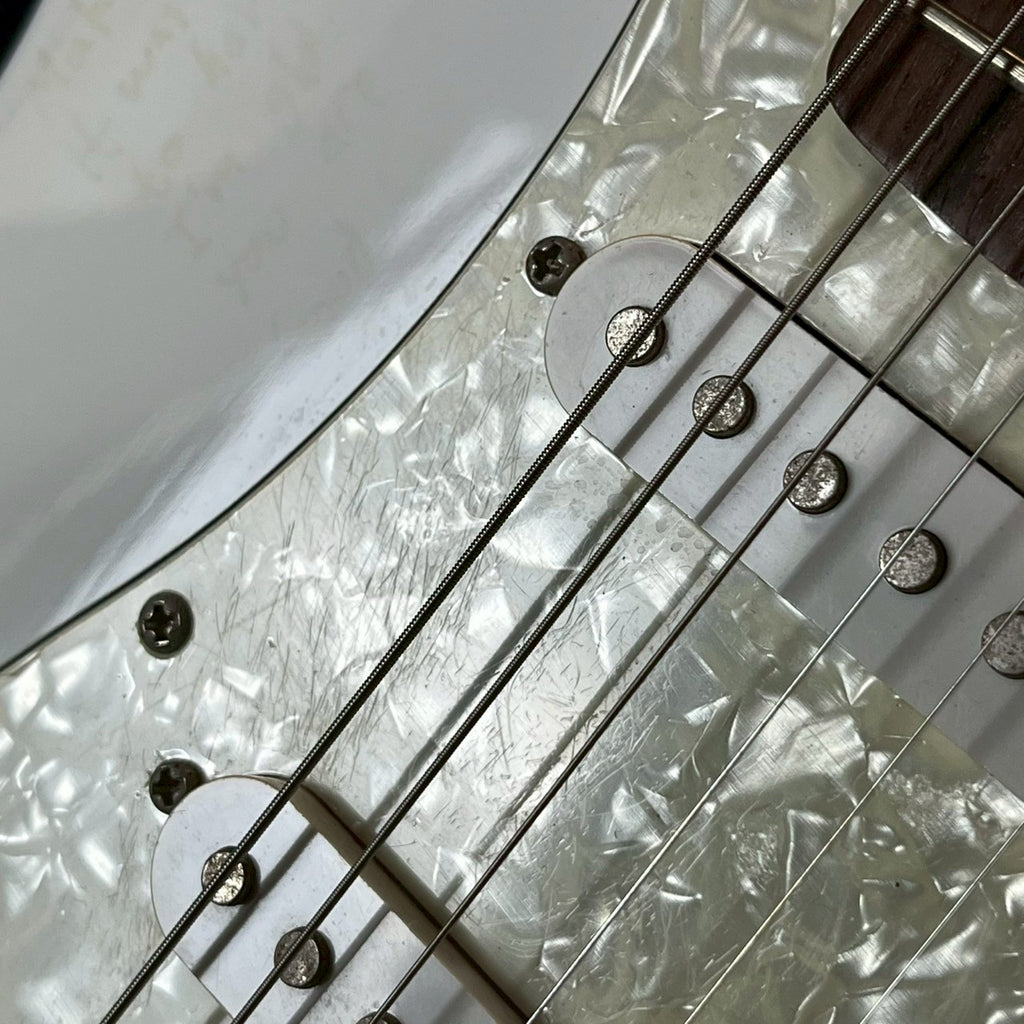 Squier Stratocaster