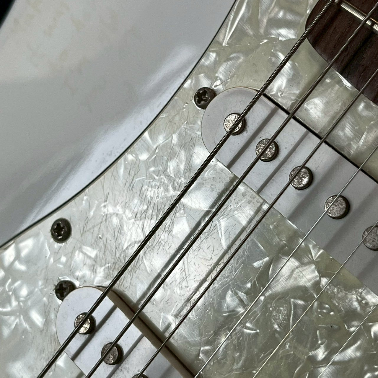 Squier Stratocaster