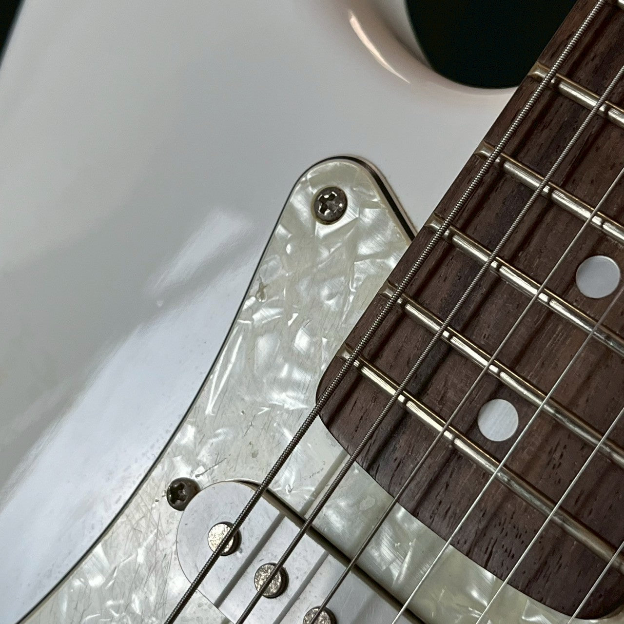 Squier Stratocaster