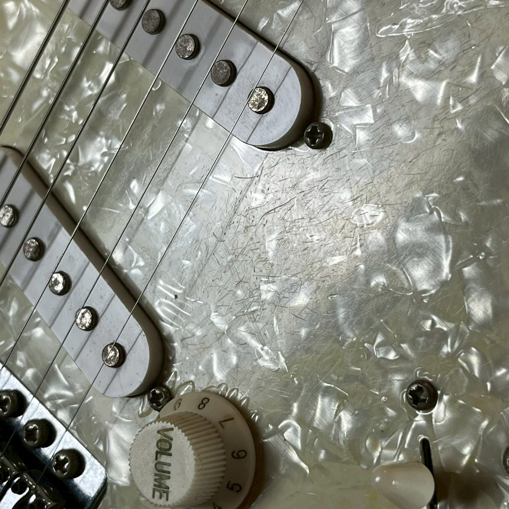 Squier Stratocaster