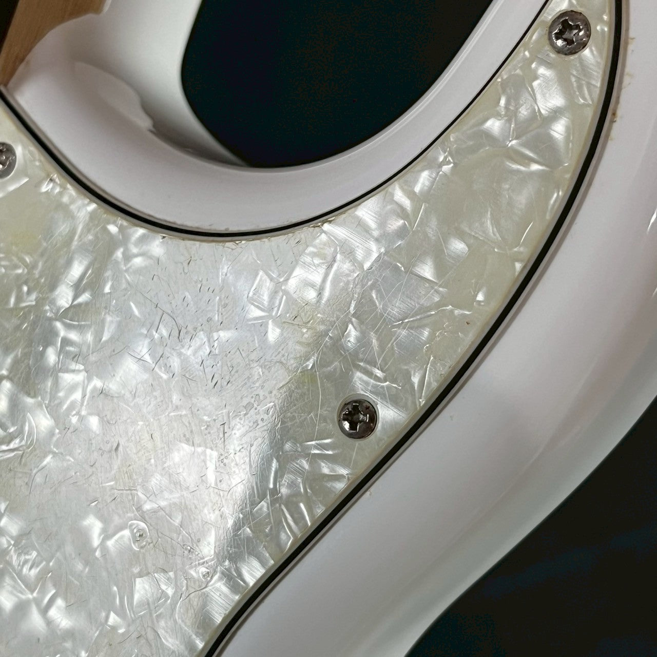 Squier Stratocaster