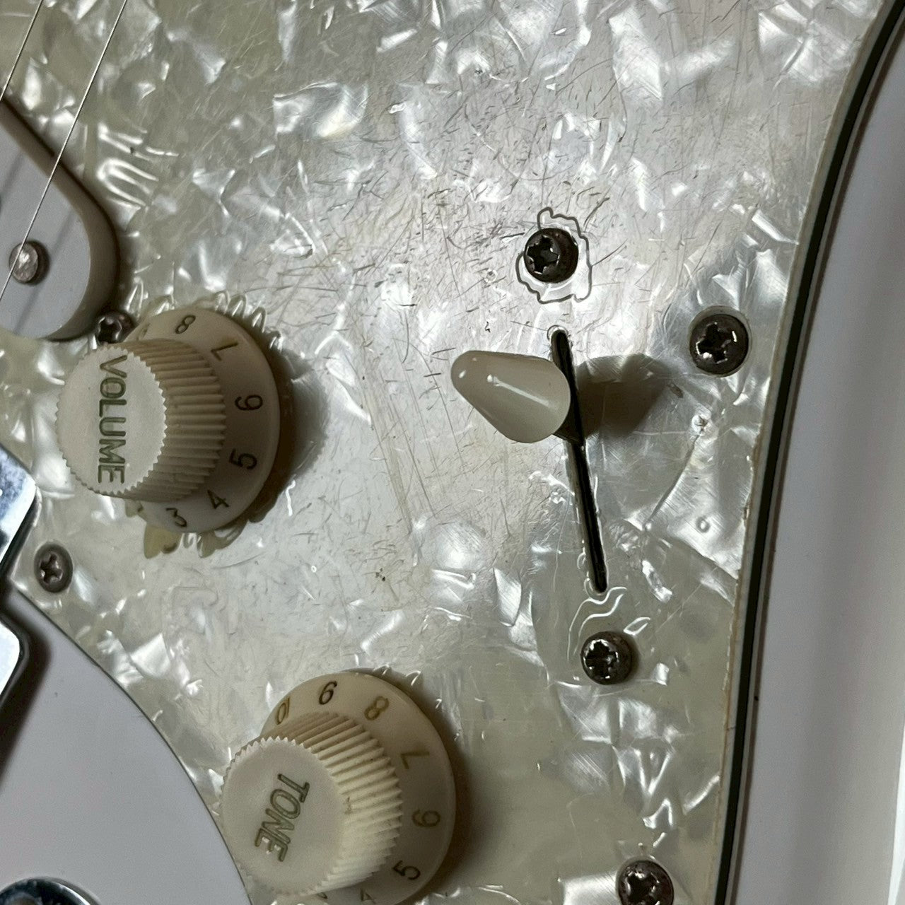 Squier Stratocaster