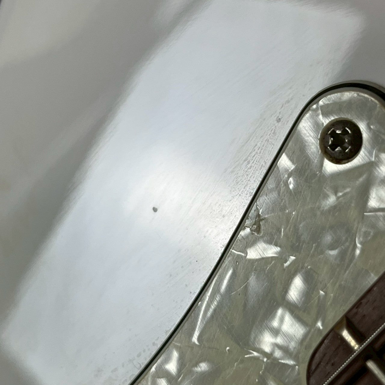 Squier Stratocaster