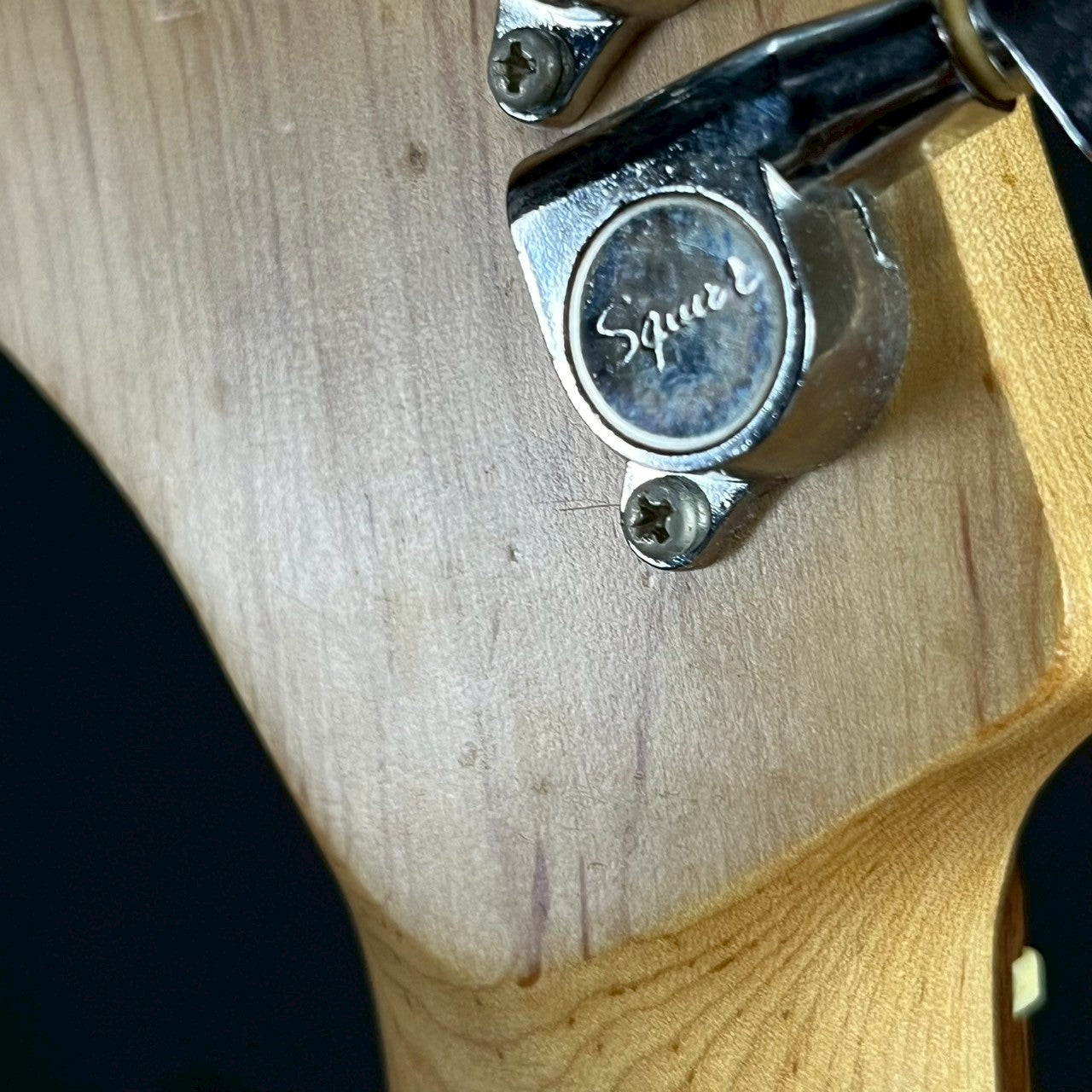 Squier Stratocaster