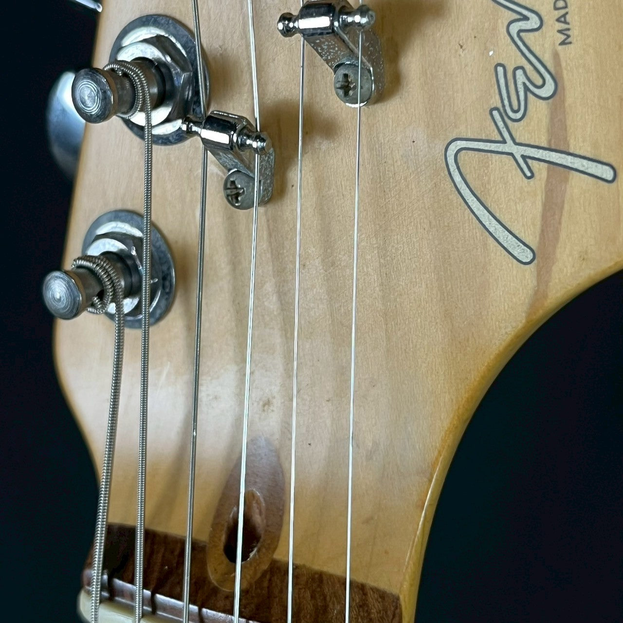 Fender American Stratocaster 2003