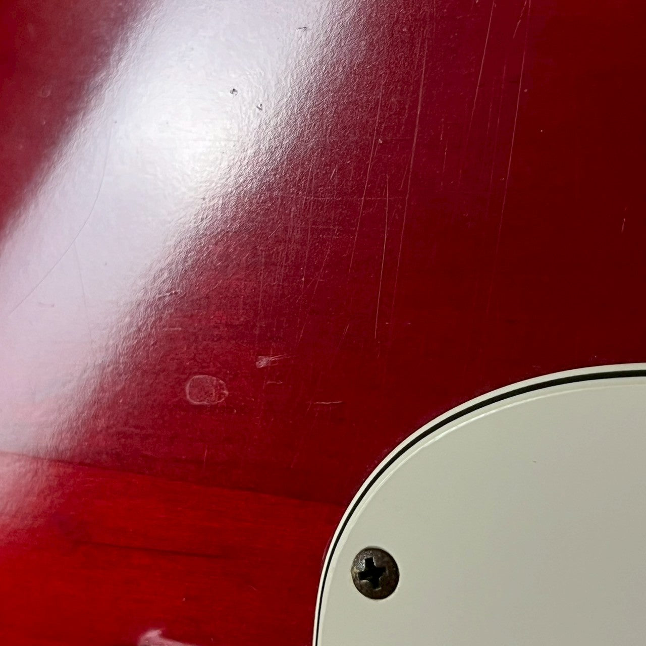 Fender American Stratocaster 2003