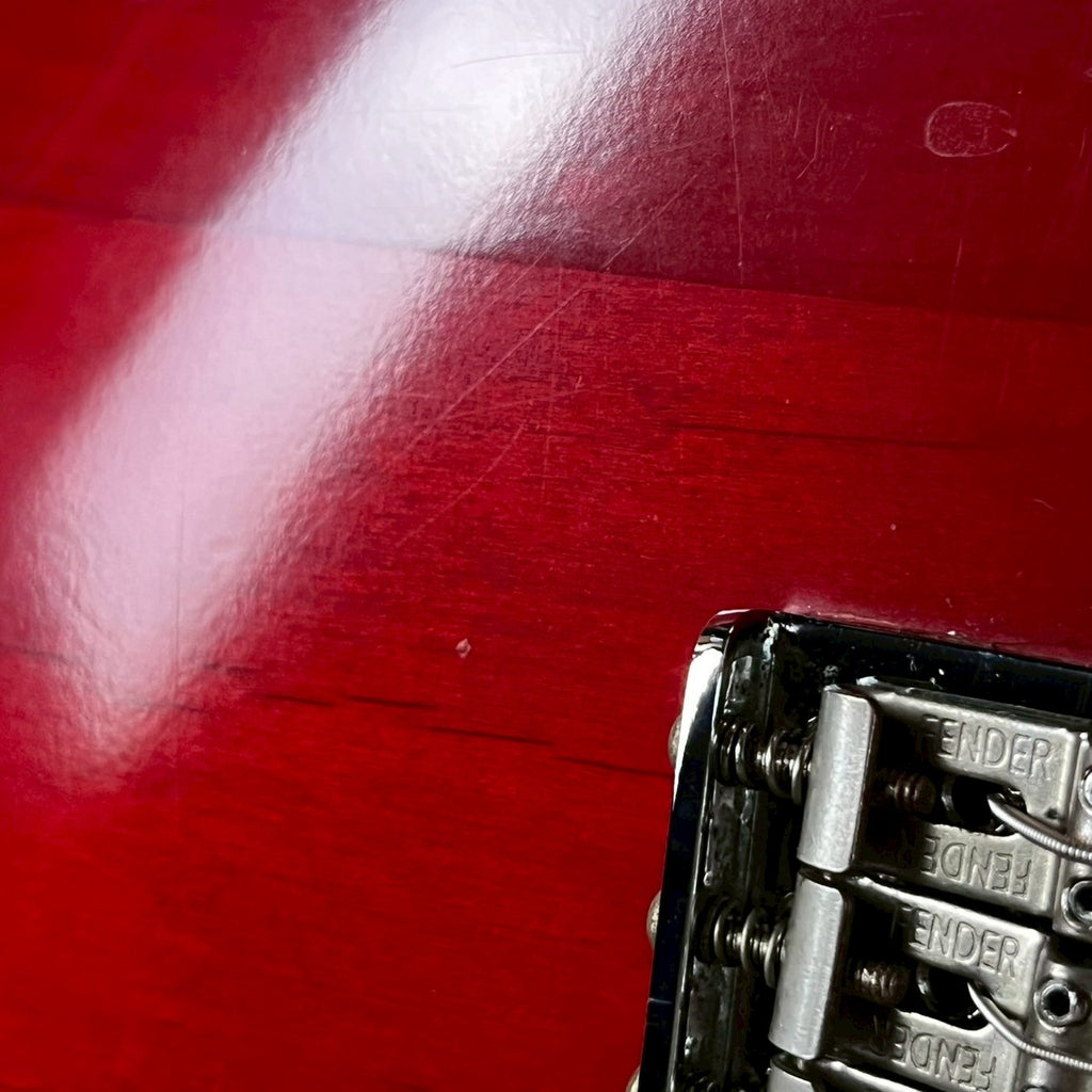 Fender American Stratocaster 2003