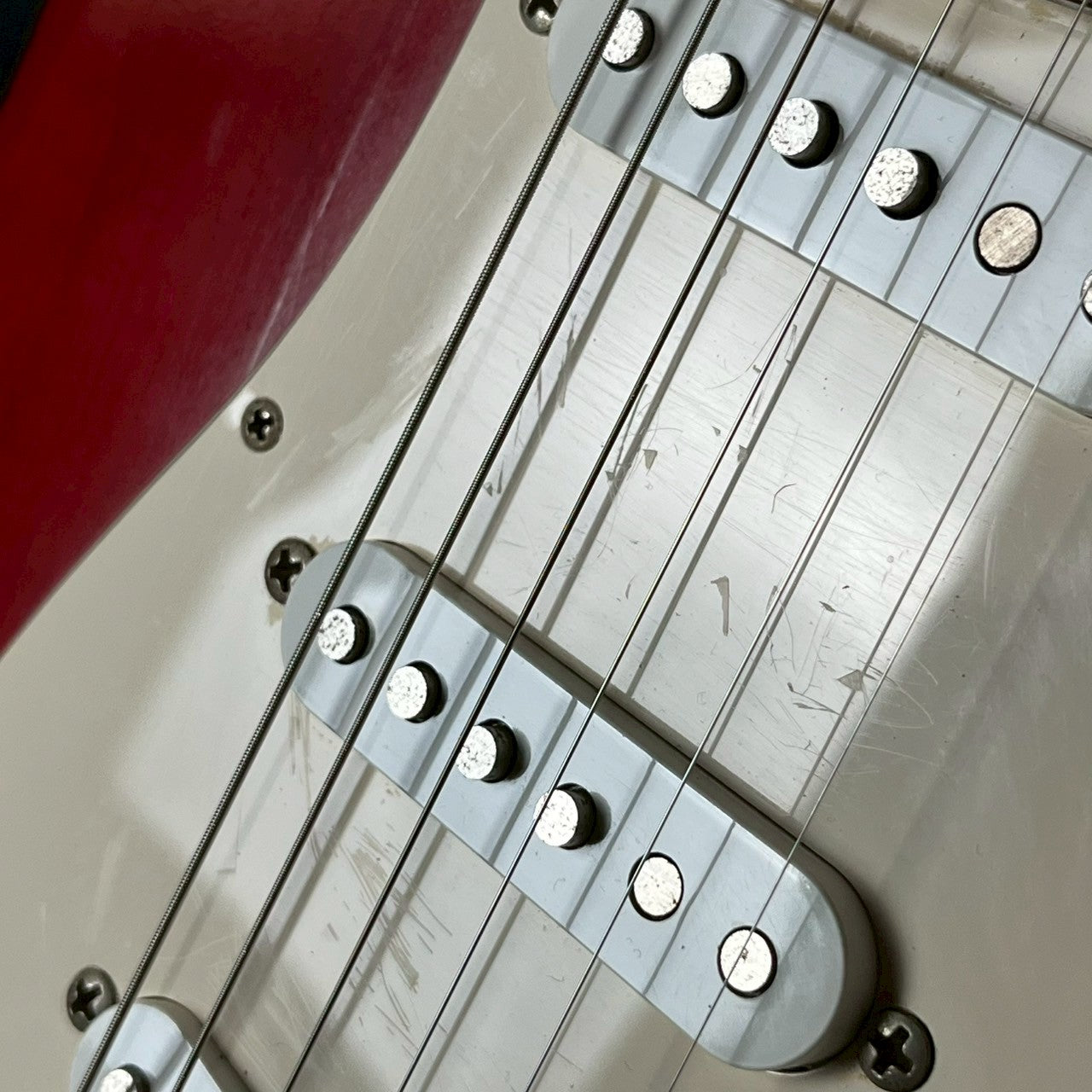 Fender American Stratocaster 2003