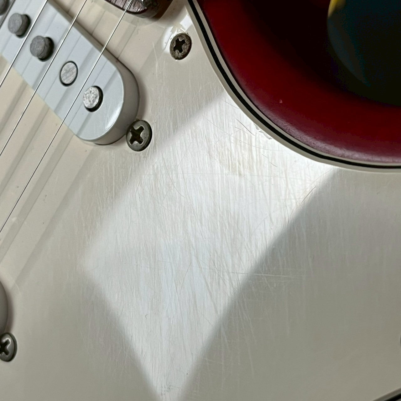 Fender American Stratocaster 2003