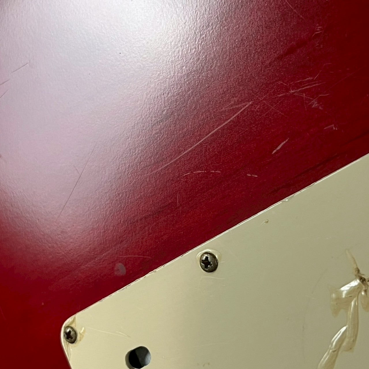 Fender American Stratocaster 2003