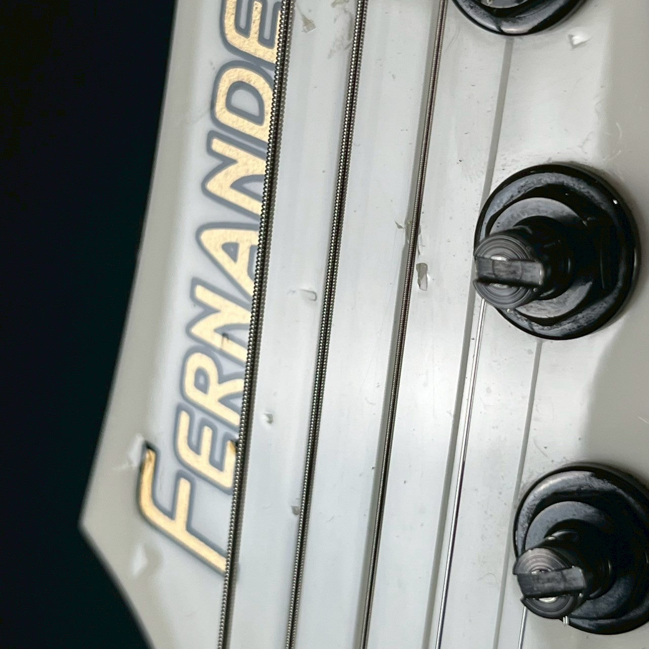 Fernandes Japan FGZ-DLX