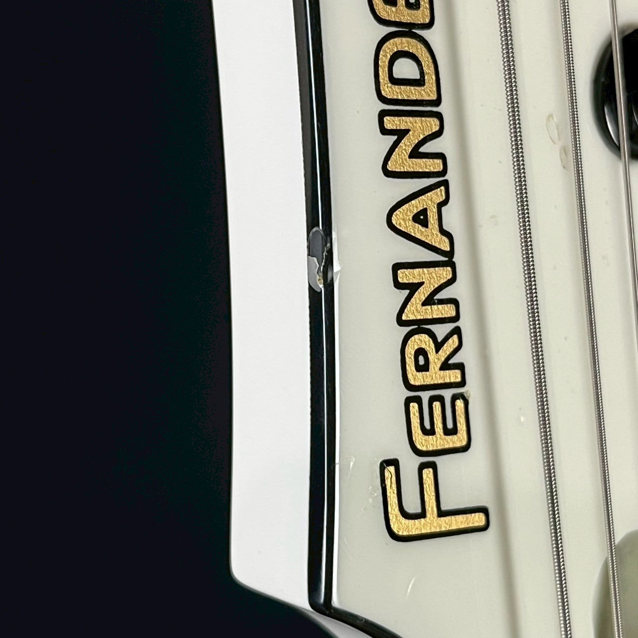 Fernandes Japan FGZ-DLX