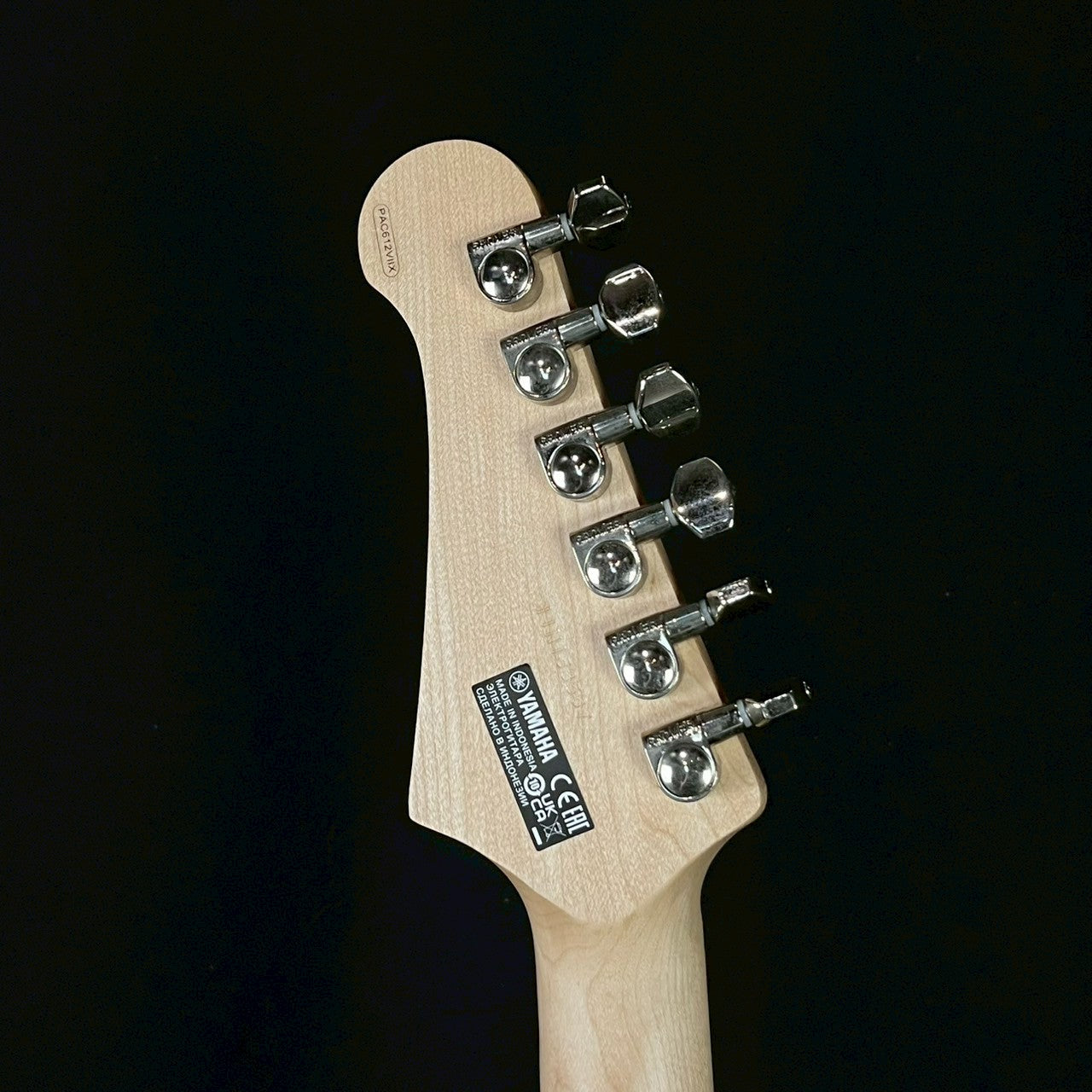 YAMAHA PAC612VIIX