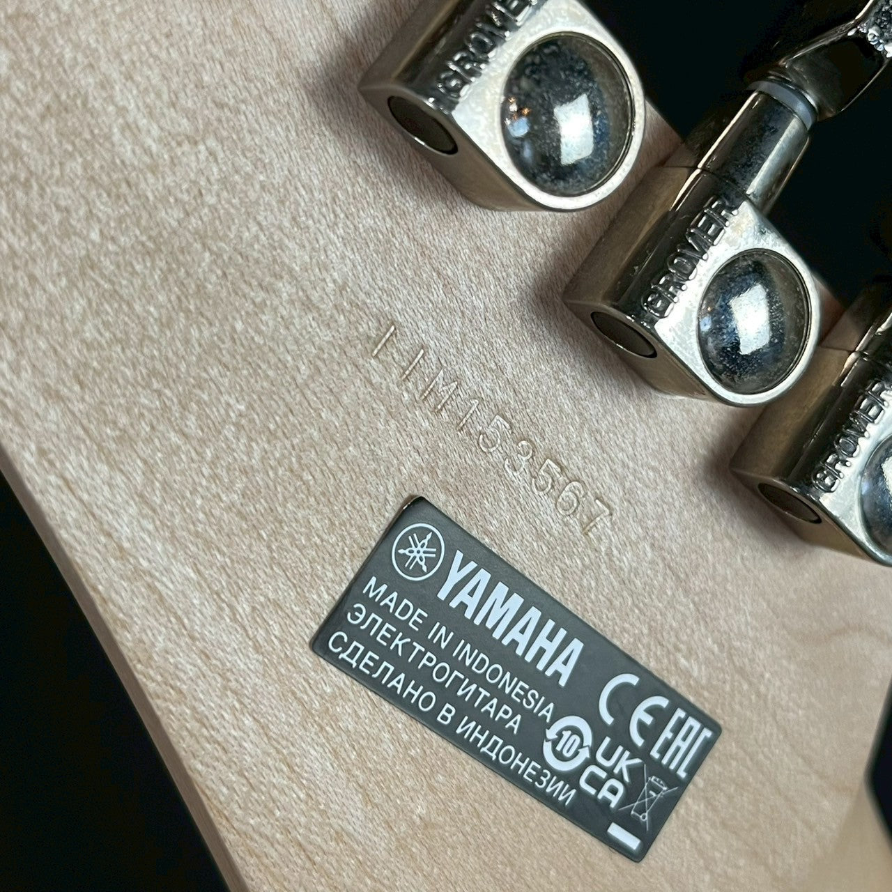 YAMAHA PAC612VIIX