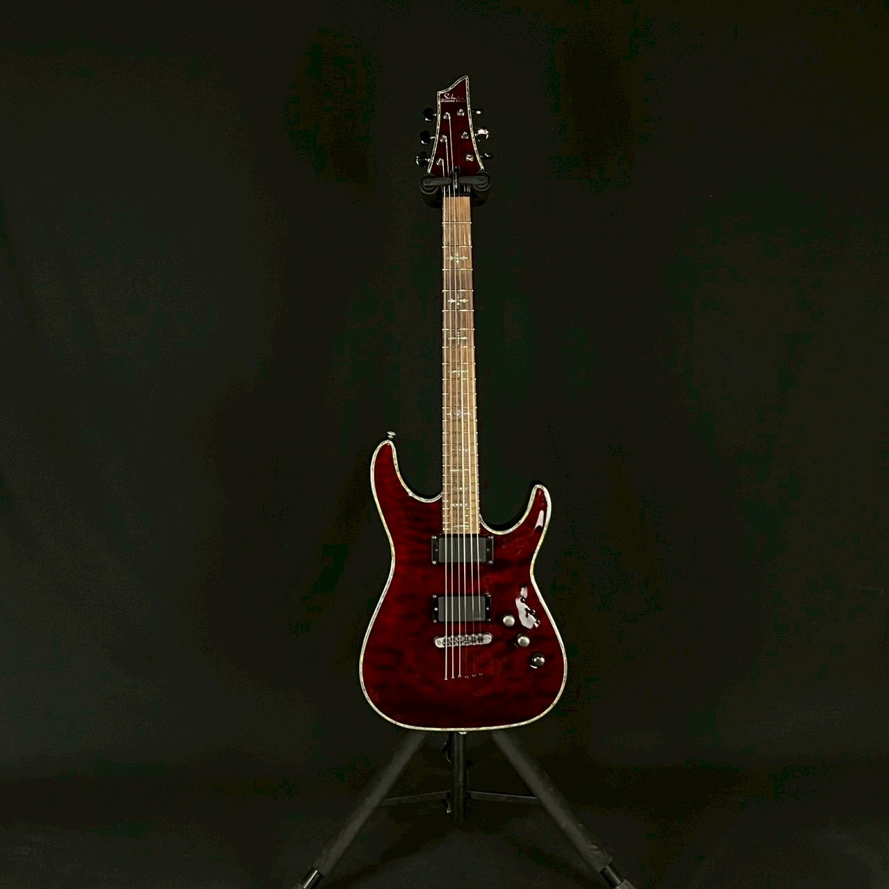 Schecter Diamond Series Hellraiser