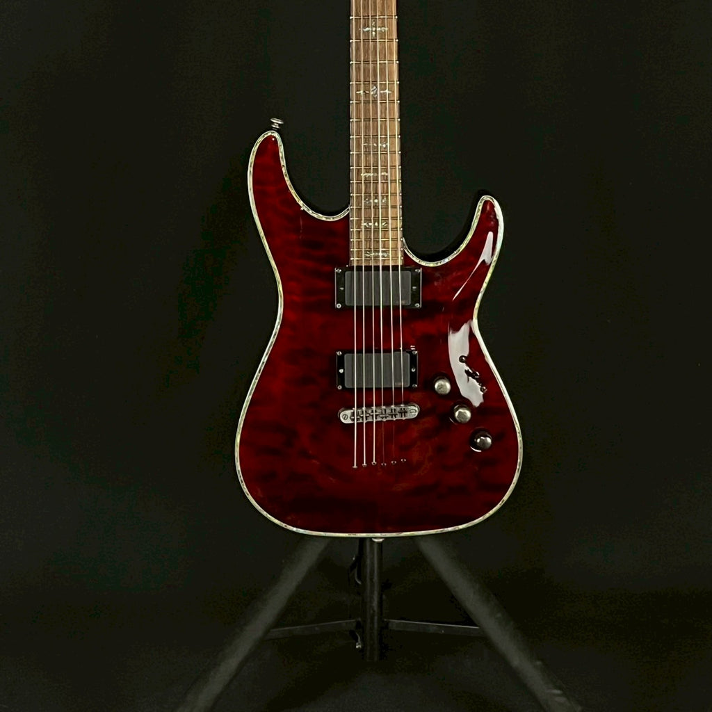 Schecter Diamond Series Hellraiser