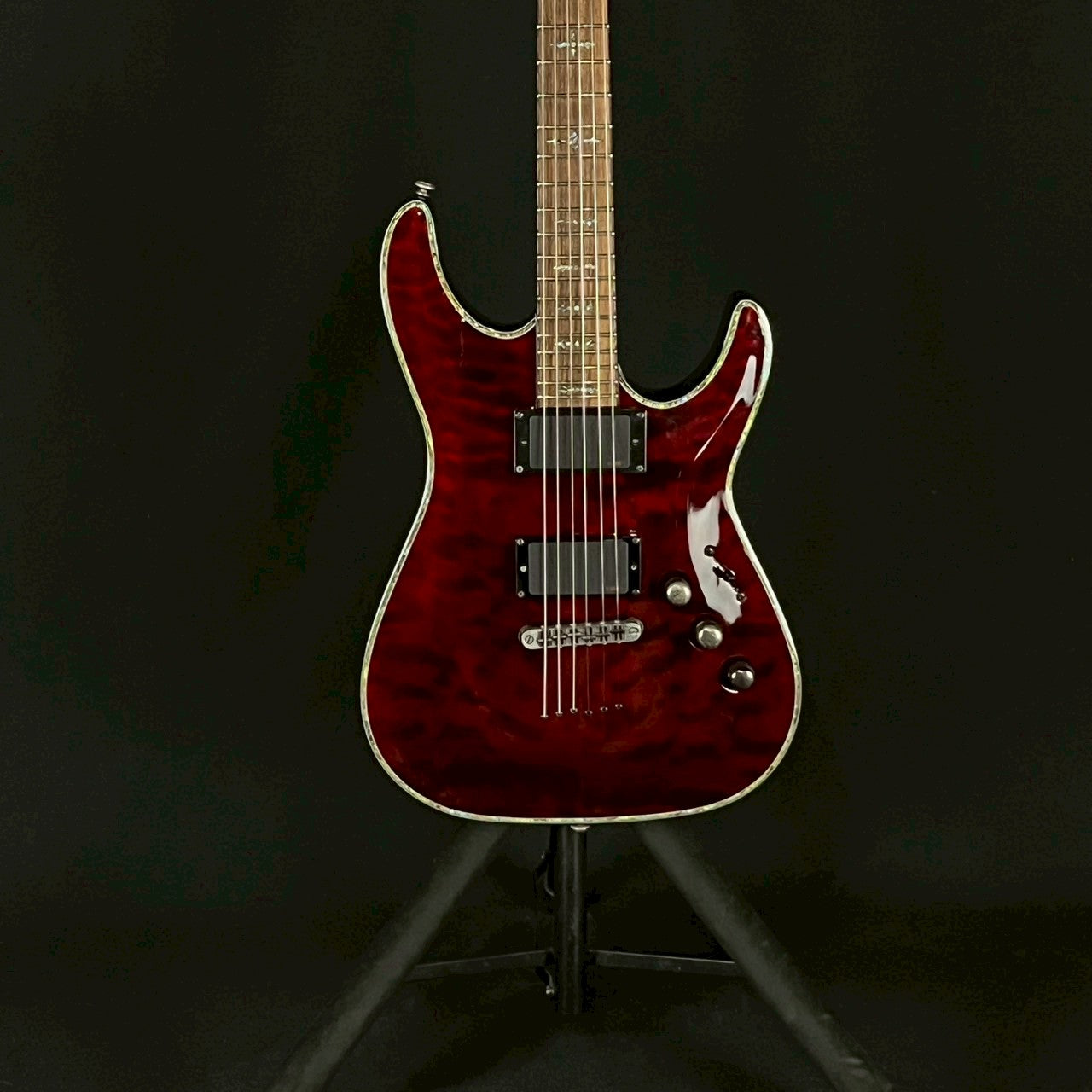 Schecter Diamond Series Hellraiser