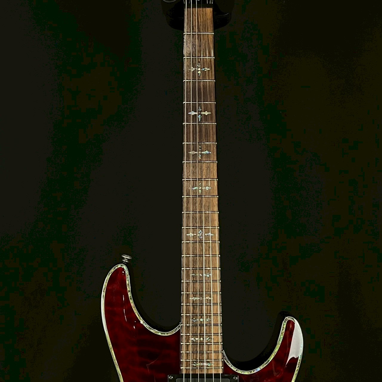 Schecter Diamond Series Hellraiser