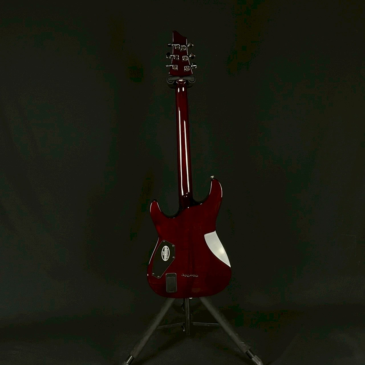Schecter Diamond Series Hellraiser