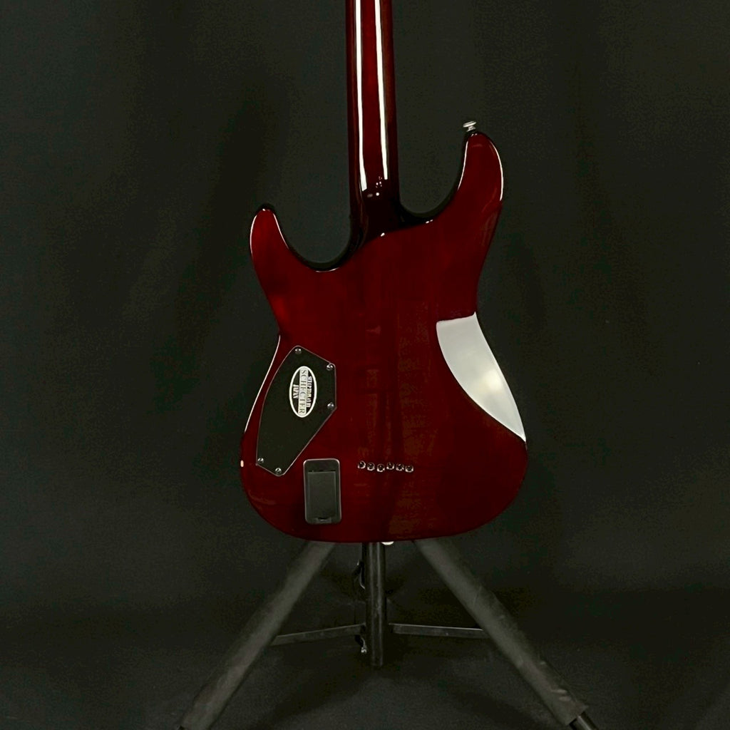 Schecter Diamond Series Hellraiser