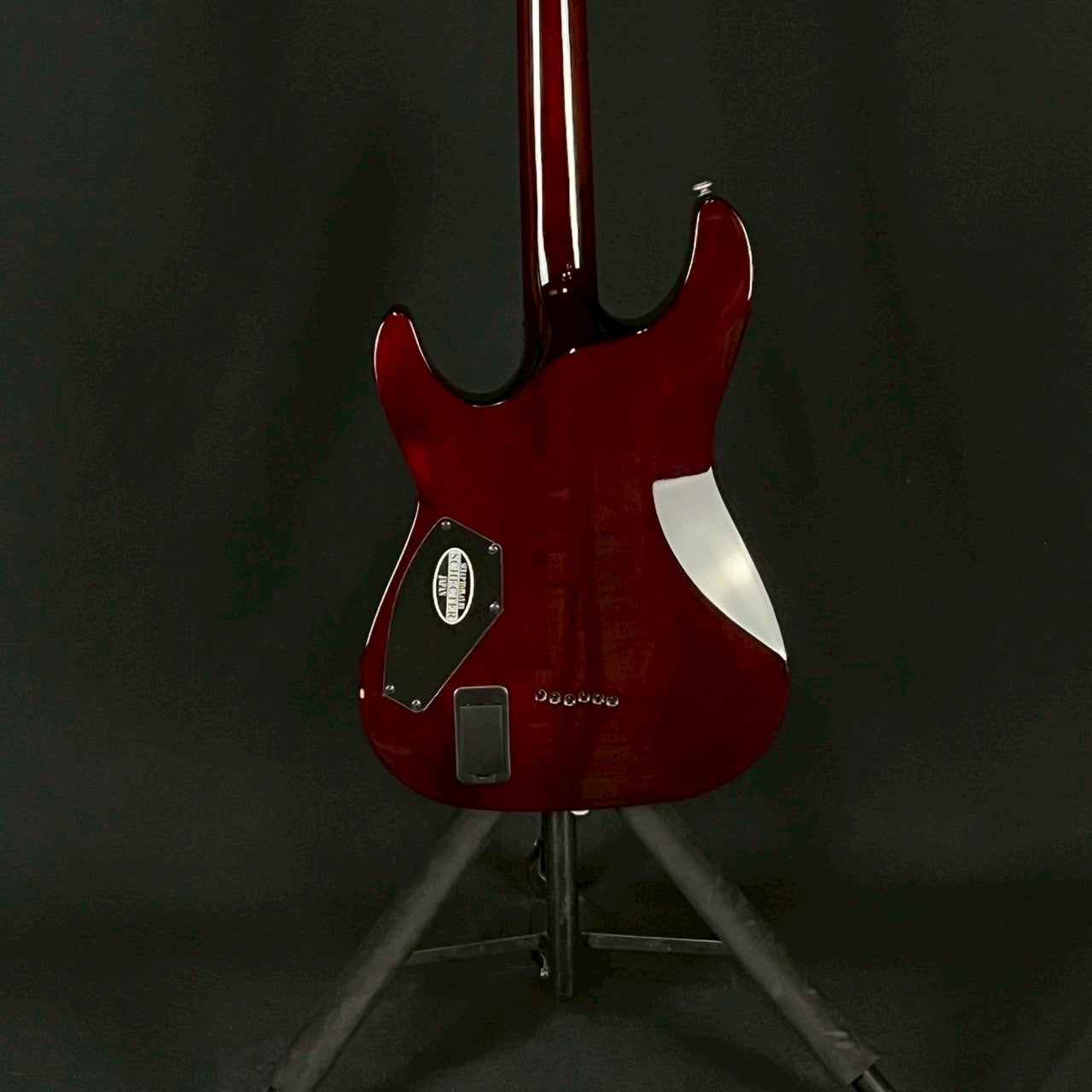 Schecter Diamond Series Hellraiser
