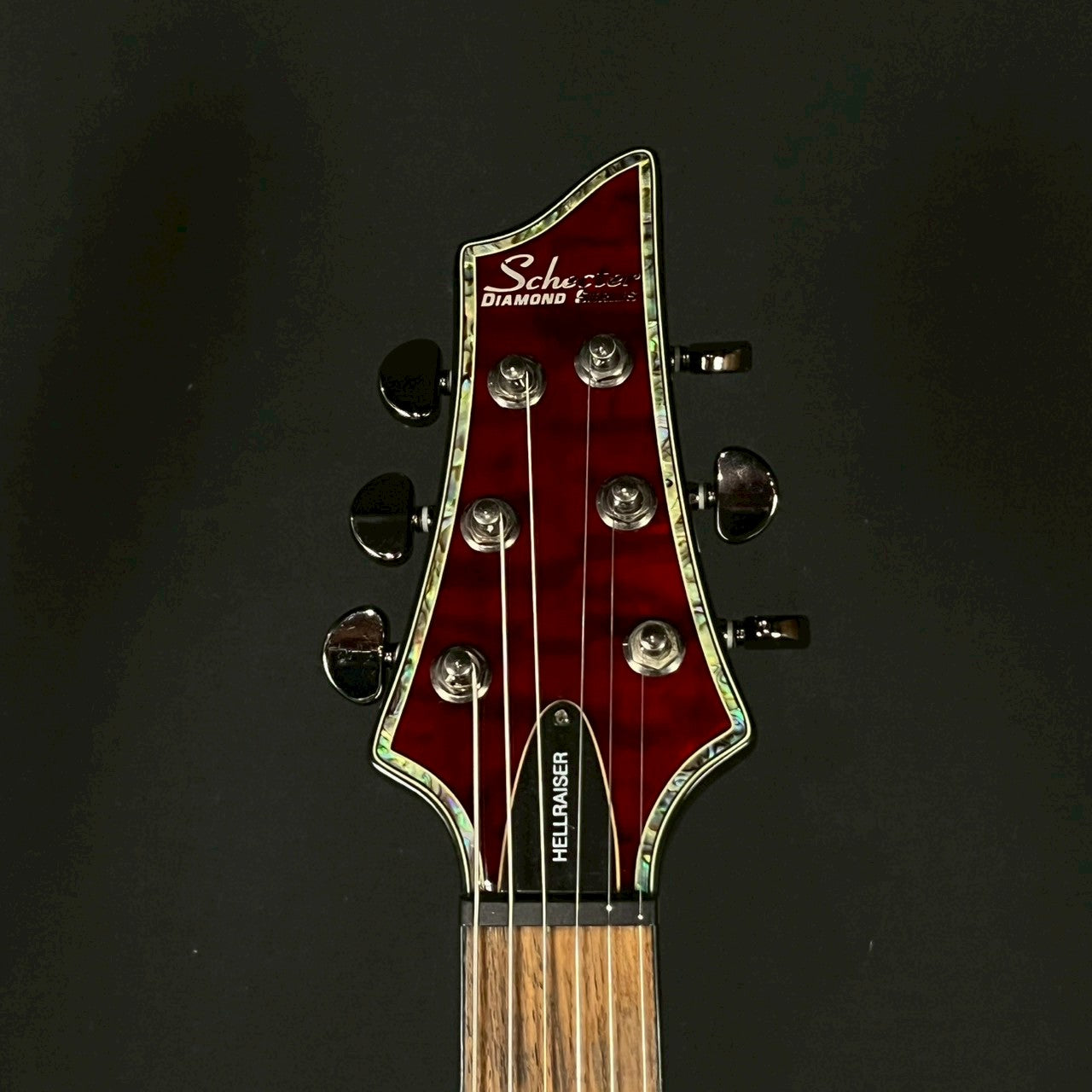 Schecter Diamond Series Hellraiser