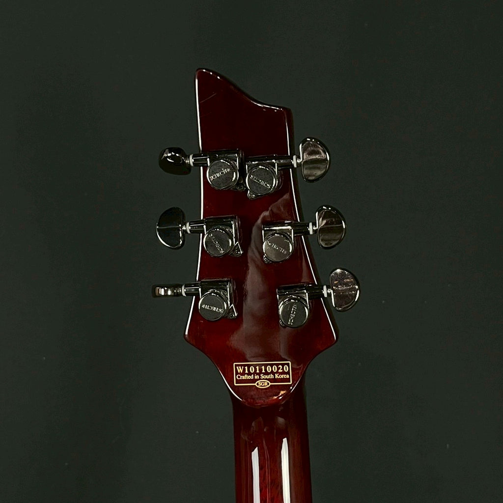 Schecter Diamond Series Hellraiser