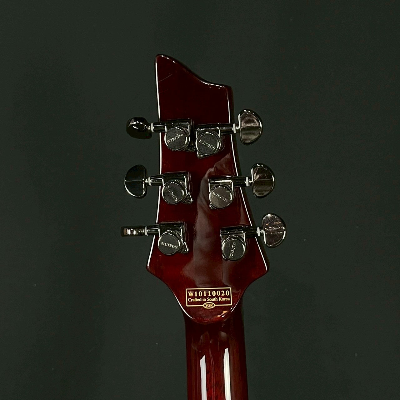Schecter Diamond Series Hellraiser