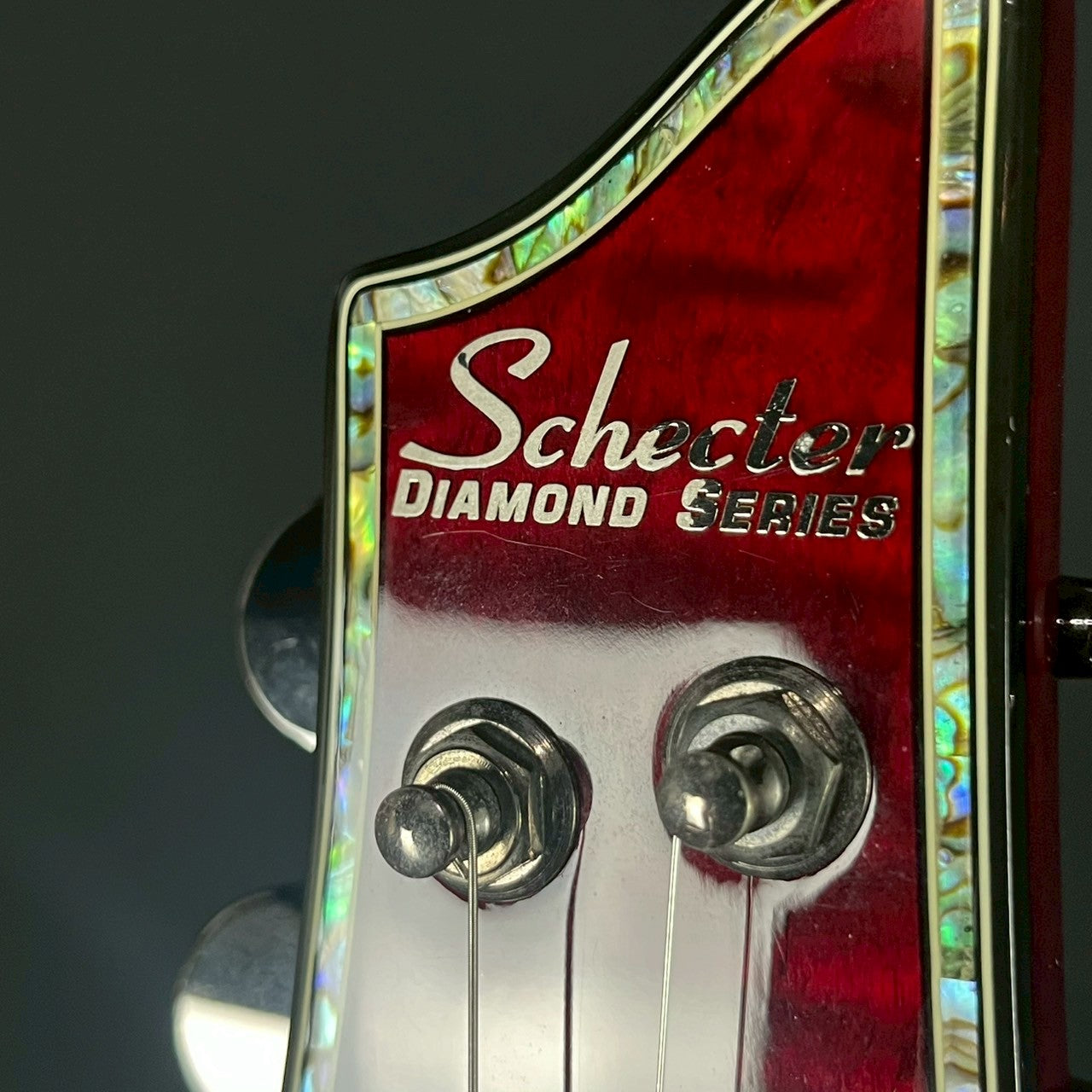 Schecter Diamond Series Hellraiser
