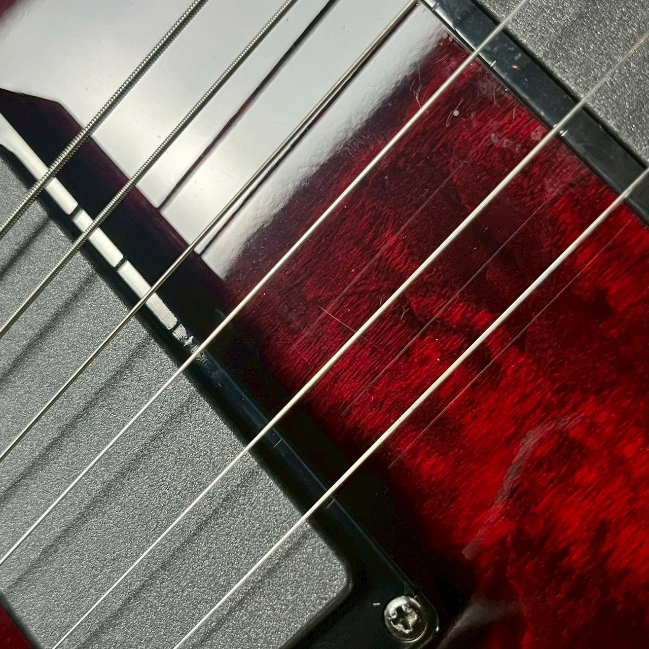 Schecter Diamond Series Hellraiser