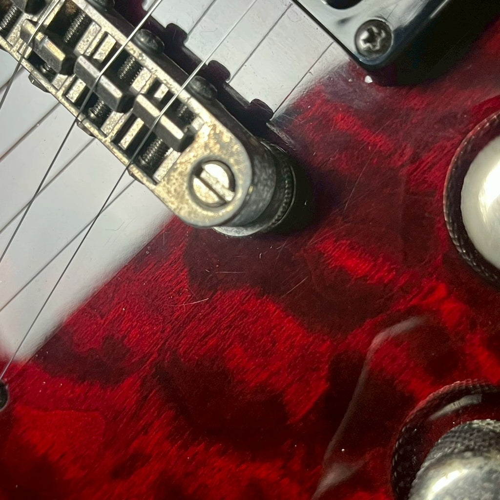 Schecter Diamond Series Hellraiser