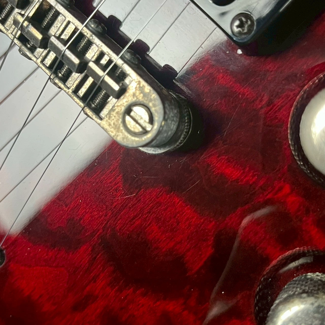Schecter Diamond Series Hellraiser