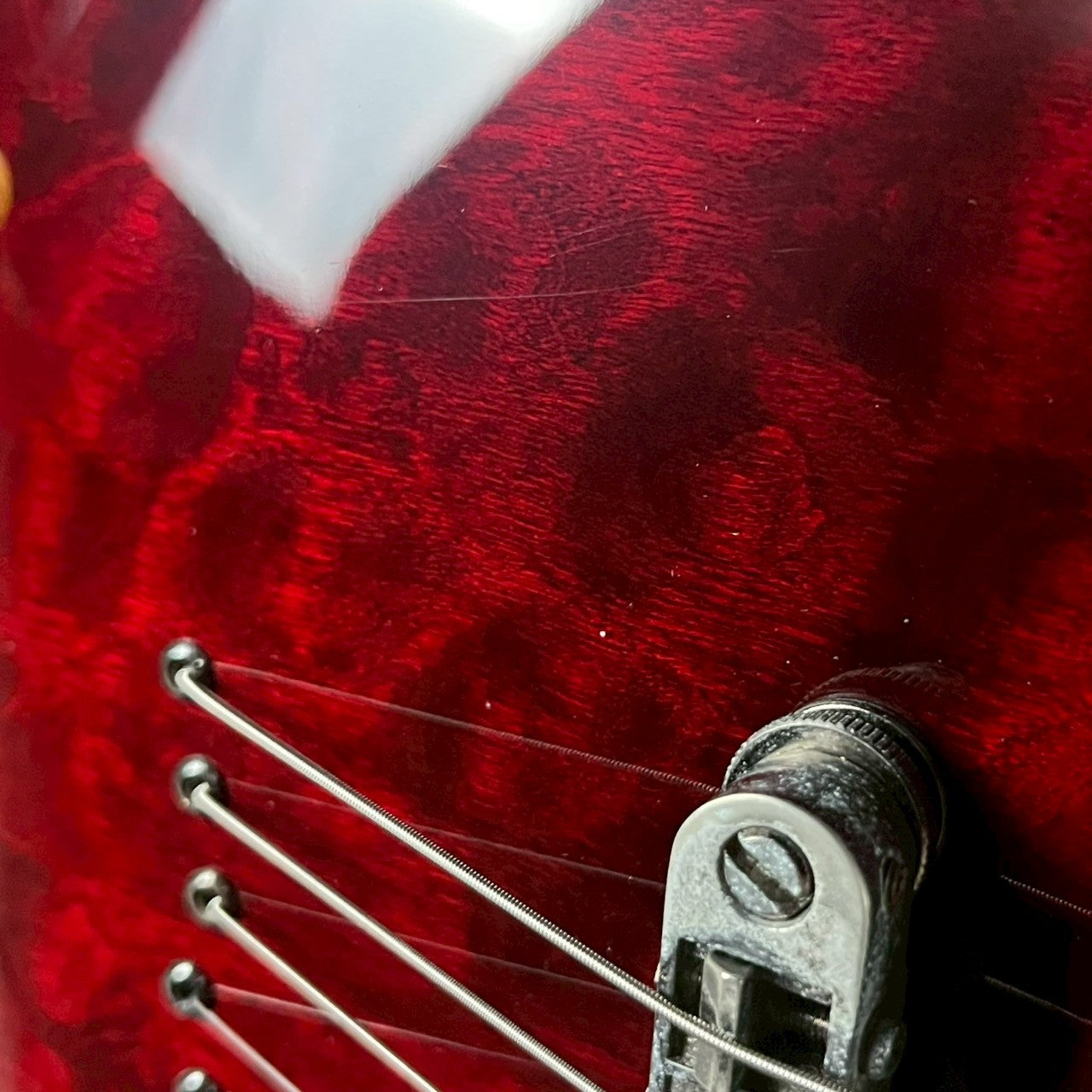 Schecter Diamond Series Hellraiser
