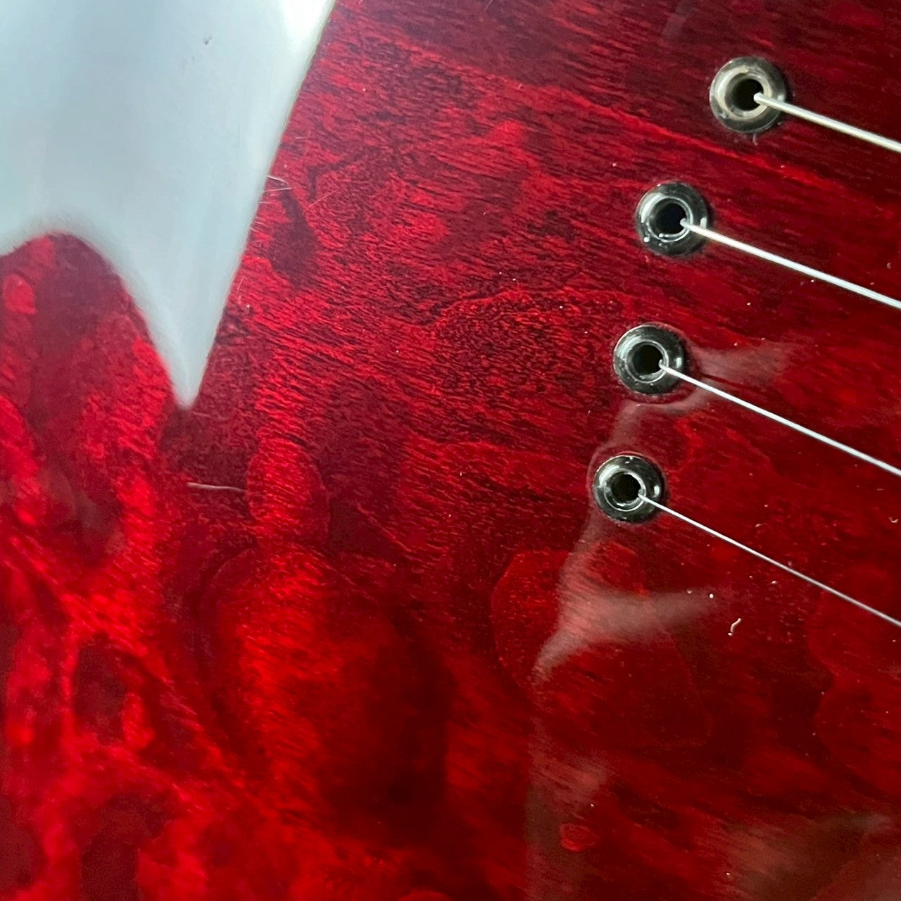 Schecter Diamond Series Hellraiser