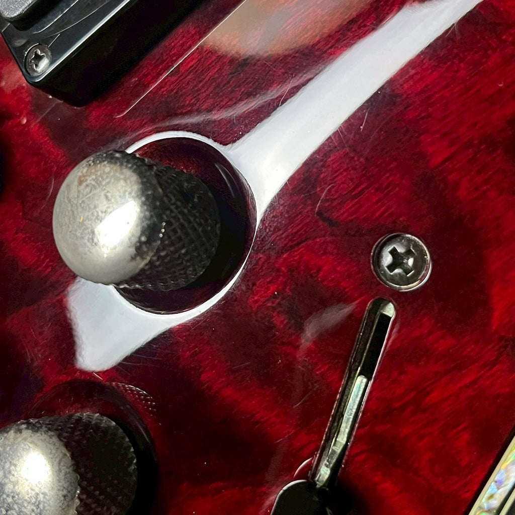 Schecter Diamond Series Hellraiser