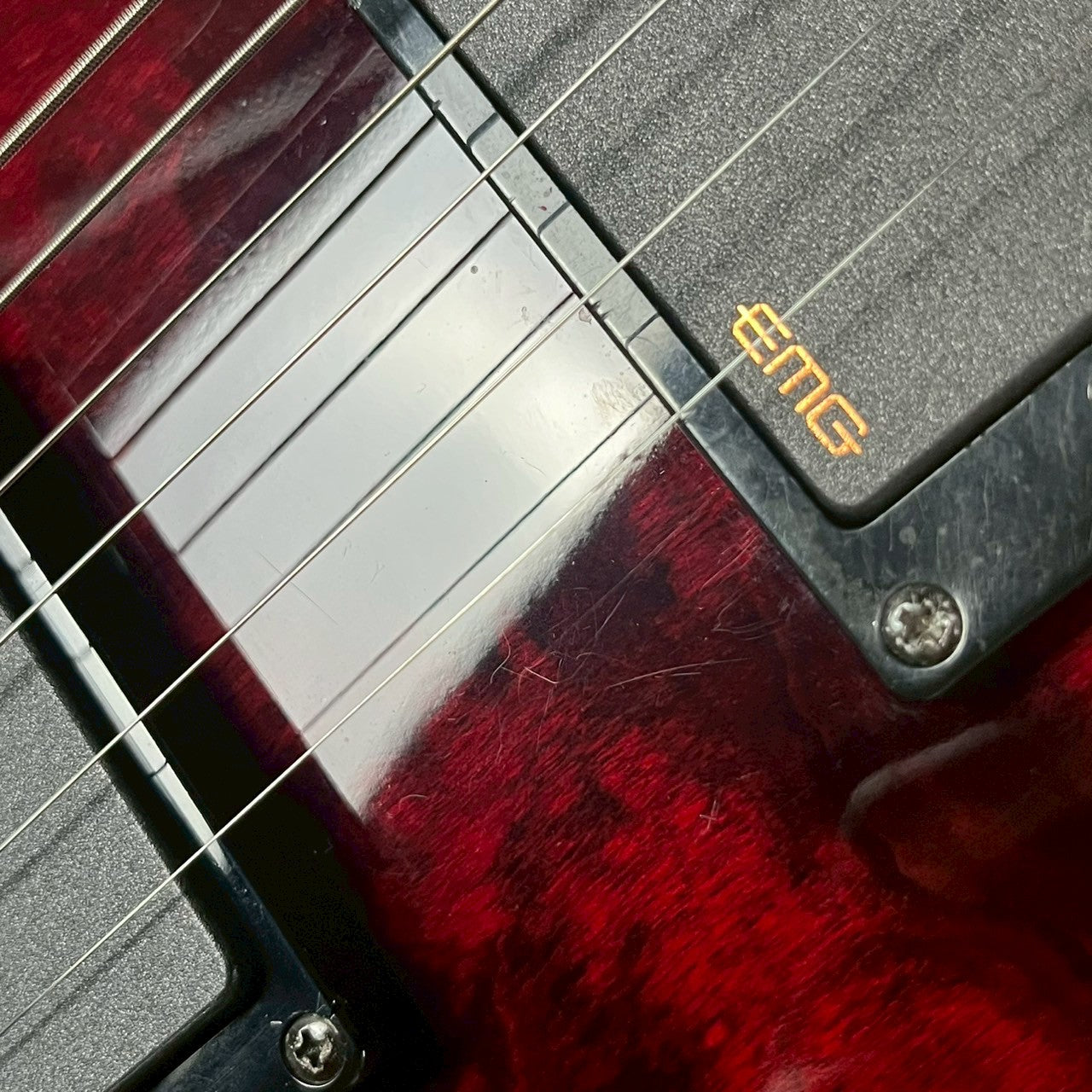 Schecter Diamond Series Hellraiser