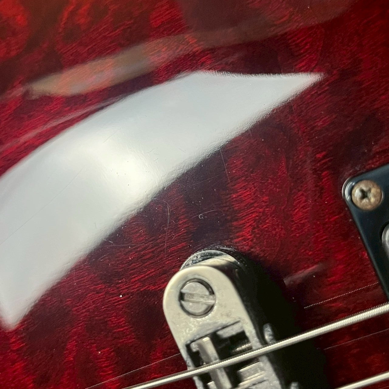 Schecter Diamond Series Hellraiser